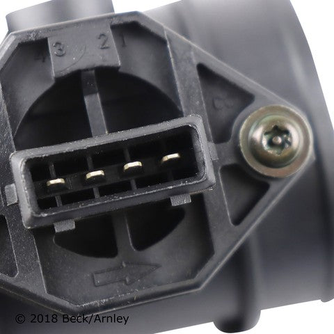 Mass Air Flow Sensor Beck Arnley 158-1259