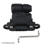 Mass Air Flow Sensor Beck Arnley 158-1566