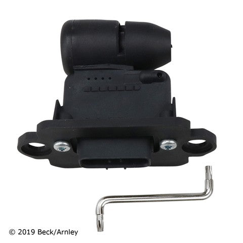 Mass Air Flow Sensor Beck Arnley 158-1566