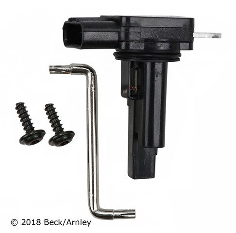 Mass Air Flow Sensor Beck Arnley 158-1634