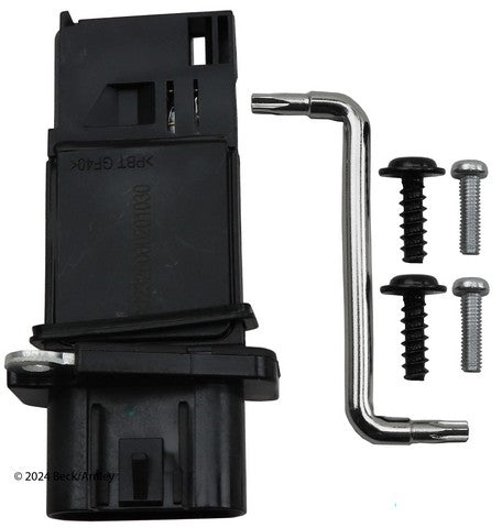 Mass Air Flow Sensor Beck Arnley 158-1660