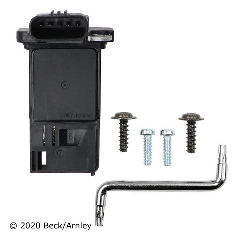 Mass Air Flow Sensor Beck Arnley 158-1662