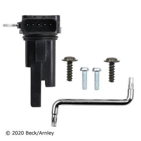Mass Air Flow Sensor Beck Arnley 158-1665