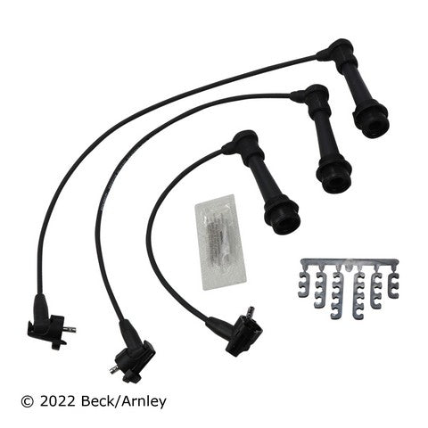 Spark Plug Wire Set Beck Arnley 175-6170