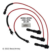 Spark Plug Wire Set Beck Arnley 175-6195