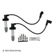 Spark Plug Wire Set Beck Arnley 175-6198