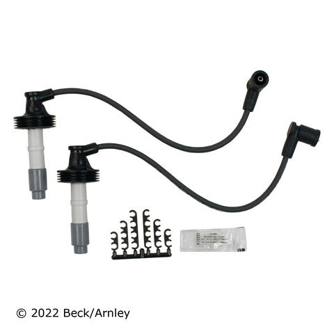 Spark Plug Wire Set Beck Arnley 175-6198