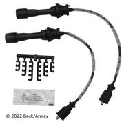 Spark Plug Wire Set Beck Arnley 175-6200