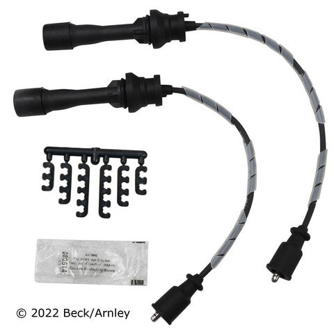 Spark Plug Wire Set Beck Arnley 175-6200