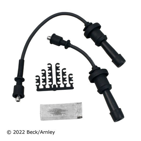 Spark Plug Wire Set Beck Arnley 175-6206