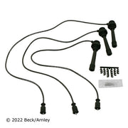 Spark Plug Wire Set Beck Arnley 175-6212