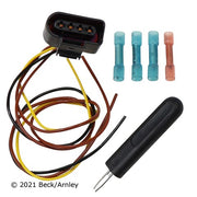 Ignition Coil Wiring Harness Repair Kit Beck Arnley 178-5000