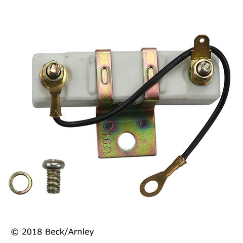 Ballast Resistor Beck Arnley 178-8000