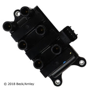 Ignition Coil Beck Arnley 178-8366