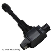 Direct Ignition Coil Beck Arnley 178-8376