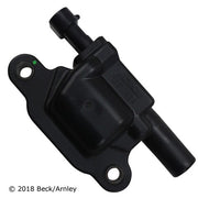 Direct Ignition Coil Beck Arnley 178-8411