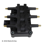 Ignition Coil Beck Arnley 178-8518