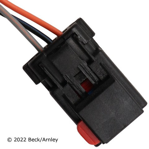 Engine Crankshaft Position Sensor Connector Beck Arnley 180-0715