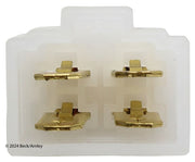 Brake Light Switch Beck Arnley 201-0460