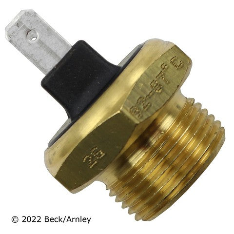 Engine Cooling Fan Switch Beck Arnley 201-0809