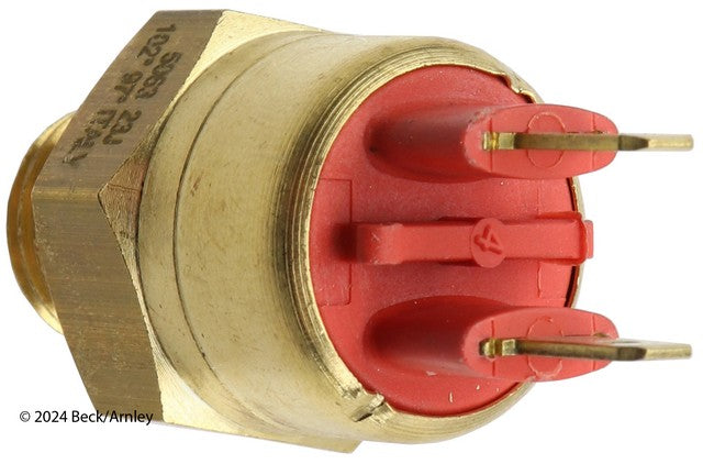 Engine Cooling Fan Switch Beck Arnley 201-1312