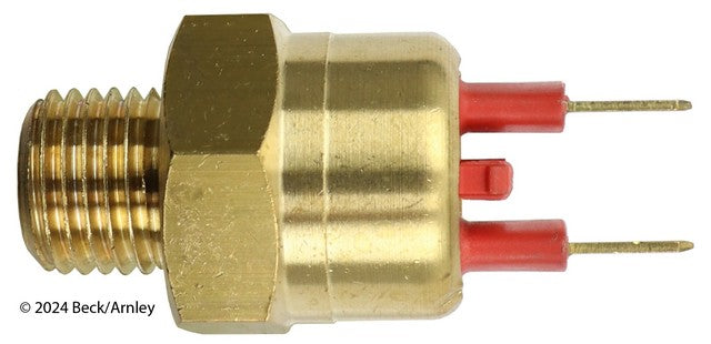 Engine Cooling Fan Switch Beck Arnley 201-1312