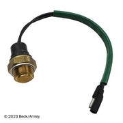 Engine Cooling Fan Switch Beck Arnley 201-1321