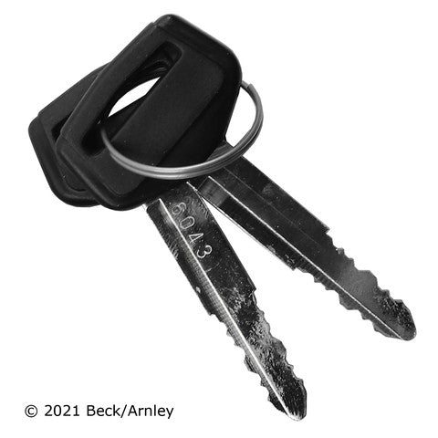 Ignition Lock Cylinder Beck Arnley 201-1422