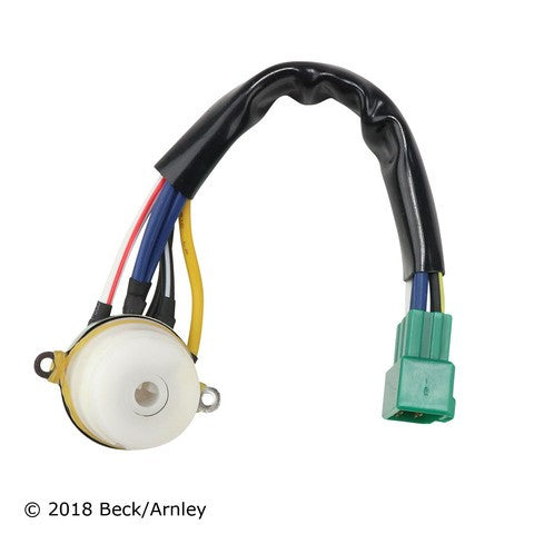 Ignition Starter Switch Beck Arnley 201-1498