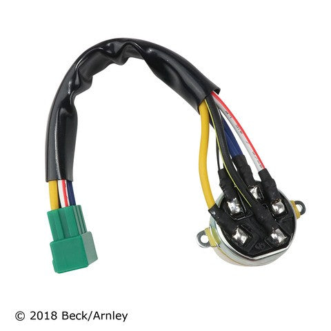 Ignition Starter Switch Beck Arnley 201-1498