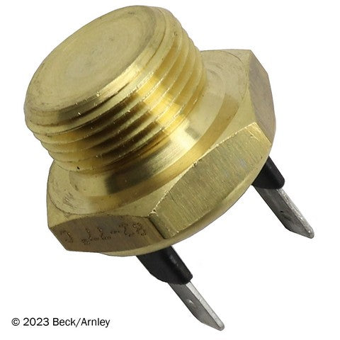 Engine Cooling Fan Switch Beck Arnley 201-1545