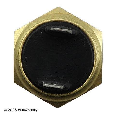 Engine Cooling Fan Switch Beck Arnley 201-1545
