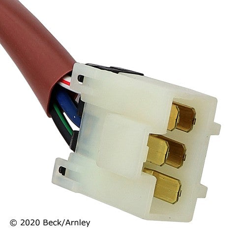 Ignition Lock Assembly Beck Arnley 201-1585