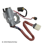 Ignition Lock Assembly Beck Arnley 201-1586
