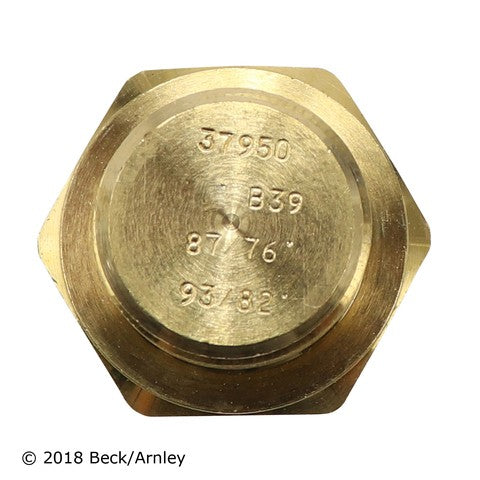 Engine Cooling Fan Switch Beck Arnley 201-1612