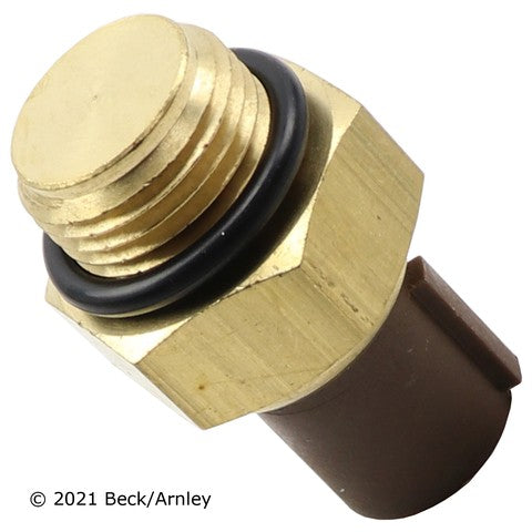 Engine Cooling Fan Switch Beck Arnley 201-1650