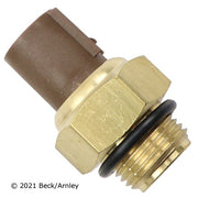 Engine Cooling Fan Switch Beck Arnley 201-1650