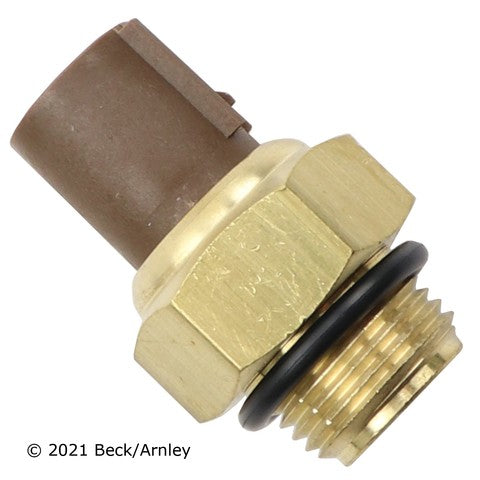Engine Cooling Fan Switch Beck Arnley 201-1650