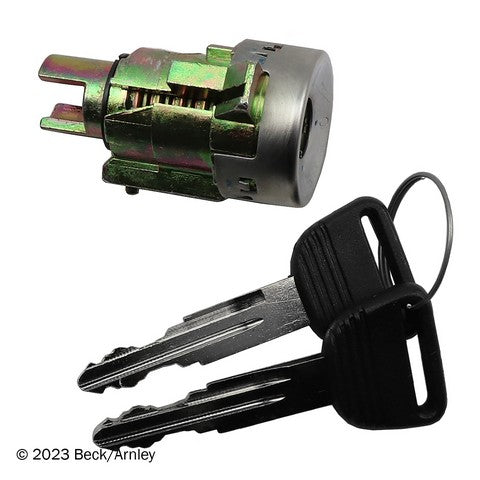 Ignition Lock Cylinder Beck Arnley 201-1687
