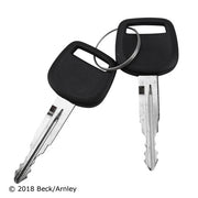 Ignition Lock Cylinder Beck Arnley 201-1707