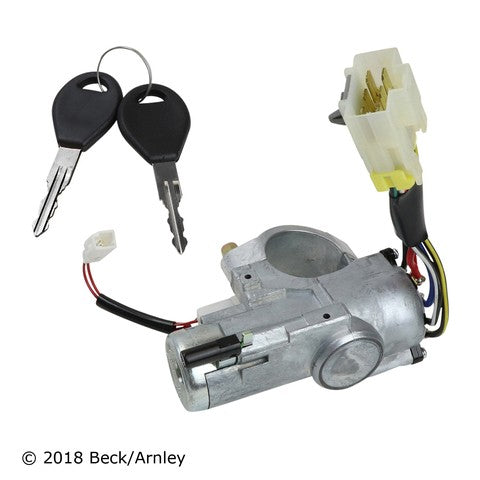 Ignition Lock Assembly Beck Arnley 201-1736