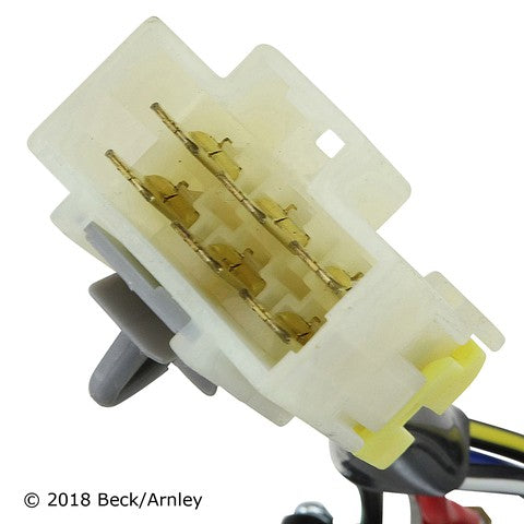 Ignition Lock Assembly Beck Arnley 201-1736