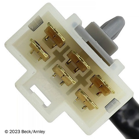 Ignition Lock Assembly Beck Arnley 201-1737