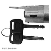 Ignition Lock Cylinder Beck Arnley 201-1765