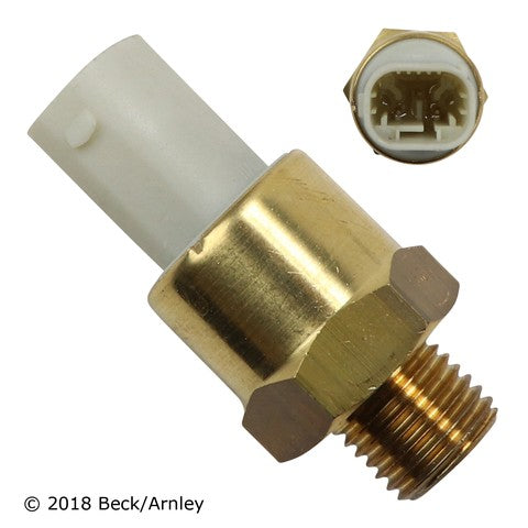 Engine Cooling Fan Switch Beck Arnley 201-1778