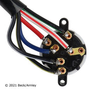 Ignition Starter Switch Beck Arnley 201-1795