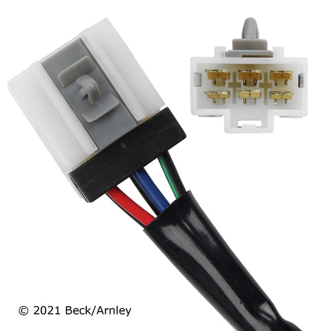 Ignition Starter Switch Beck Arnley 201-1795