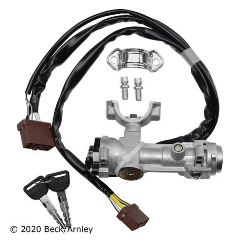 Ignition Lock Assembly Beck Arnley 201-1855