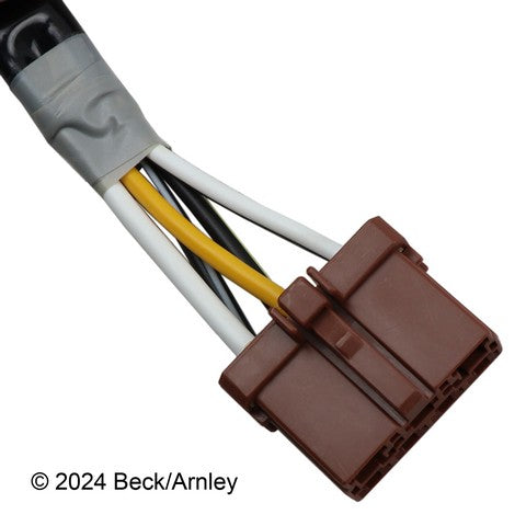 Ignition Lock Assembly Beck Arnley 201-1856