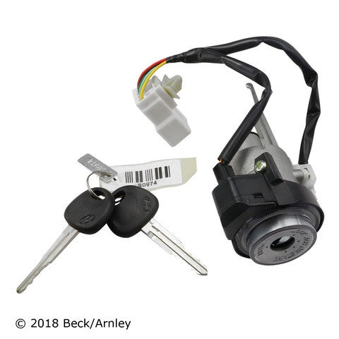 Ignition Lock Assembly Beck Arnley 201-1866